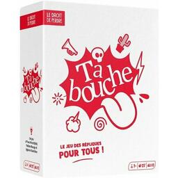 Ta Bouche 2018 Cover 3d