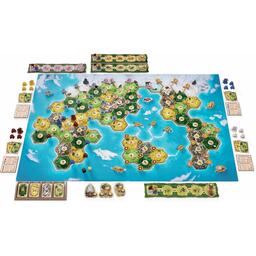 Catan: A l'Aube de l'Humanité Eclate