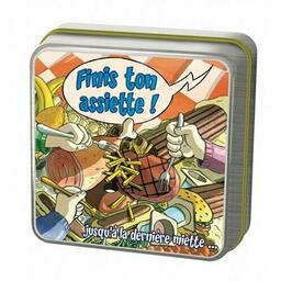 Finis ton Assiette Cover 3d