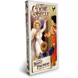 Le Cliché du Siècle: Avant-Première Cover 3d