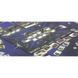 Battlestar Galactica: Le Jeu de Plateau Zoom