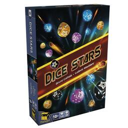 Dice Stars Cover 3d