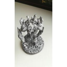 Lords of Hellas: Warlord Box Figurine