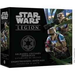 Star Wars: Légion - Shoretroopers Impériaux Cover 3d