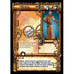 Dungeon Twister 2009 Carte