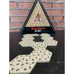 Triominos: Deluxe 1990 Eclate