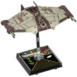 Star Wars: X-Wing - Le Jeu de Figurines - Bombardier Scurrg H-6 Vaiseau