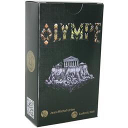 Olympe: Petite Boîte Cover 3d