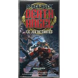 Space Hulk: Death Angel - Le Jeu de Cartes Cover