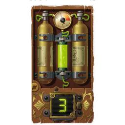 Time Bomb: Evolution Comb