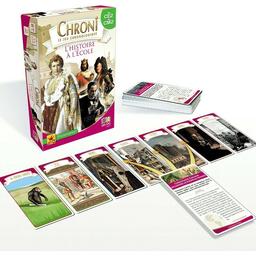 Chroni: L'Histoire à L'École Eclate