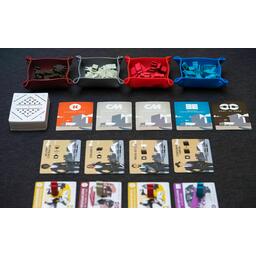 New Corp Order Eclate