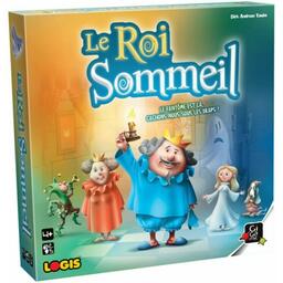 Le Roi Sommeil Cover 3d