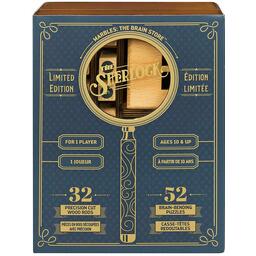 The Sherlock Cover 3d