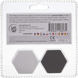 Hive Carbon: The Pillbug Back