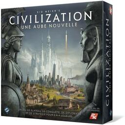 Sid Meier's Civilization: Une Aube Nouvelle Cover 3d