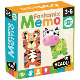 Fantamix: Memo Cover 3d
