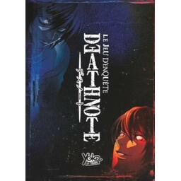 Death Note: Le Jeu d'Enquête Cover