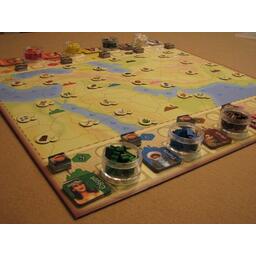 Samarkand: Routes to Riches Zoom