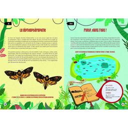 Escape Quest: Kids - L'Île au Singe Pages