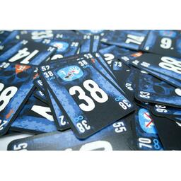 The Game: Extreme Cartes