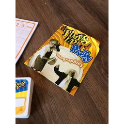 Time's Up ! Party Bio