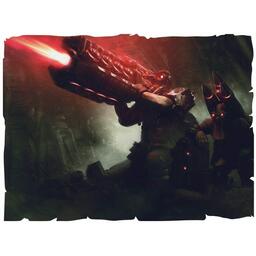 Reichbusters: Projekt Vril - Not of this Earth ! Artwork