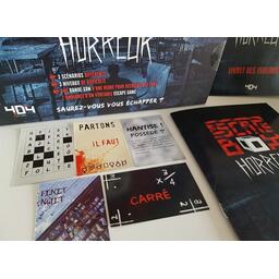 Escape Box: Horreur Eclate