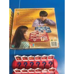 Qui Est-Ce ? 2000 Back