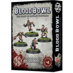 Blood Bowl: The Game of Fantasy Football - Goblins Cover 3d