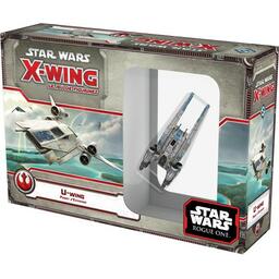 Star Wars: X-Wing - Le Jeu de Figurines - U-Wing Cover 3d