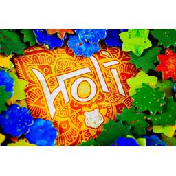 Holi: Festival des Couleurs Zoom