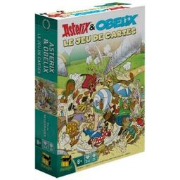 Astérix & Obélix: Le Jeu de Cartes Cover 3d