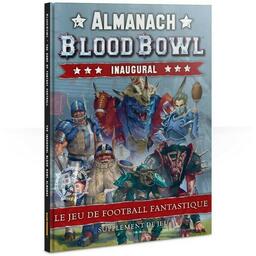 Blood Bowl: Le Jeu de Football Fantastique - Inaugural Cover 3d