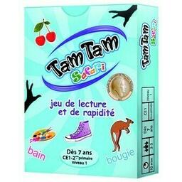 Tam Tam: Safari - CE1 - Niveau 1 Cover 3d