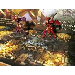 Descent: Voyages Dans les Ténèbres (Seconde Édition) - À l'État Sauvage Figurines