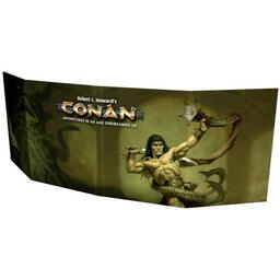 Conan: Aventures Épiques d'Un Âge Oublié Ecran
