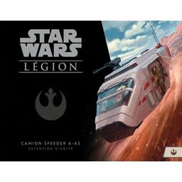 Star Wars: Légion - Camion Speeder A-A5 Cover