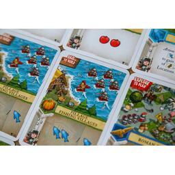Imperial Settlers: Empires of the North - Roman Banners Zoom