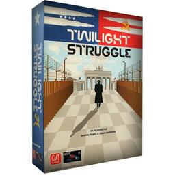 Twilight Struggle Cover 3d