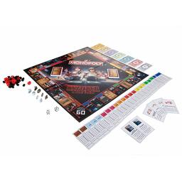 Monopoly: Stranger Things Plateau