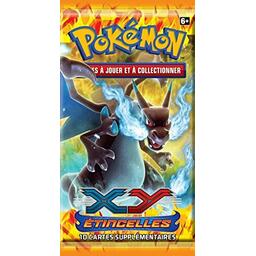 Pokémon XY: Étincelles - Booster Cover