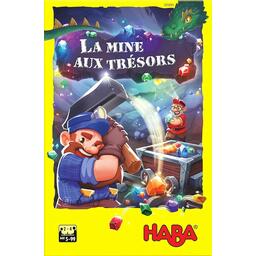 La Mine aux Trésors Cover