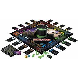 Monopoly: Voice Banking Eclate