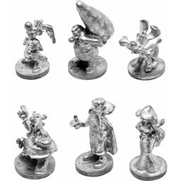 Monopoly: Astérix Pions