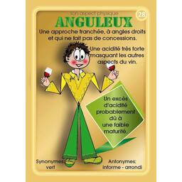 Le Portrait du Vin en Alsace Carte