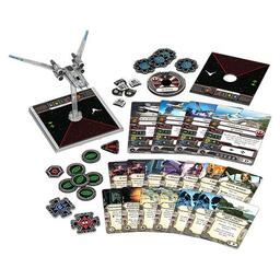 Star Wars: X-Wing - Le Jeu de Figurines - U-Wing Eclate