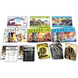 Air, Land & Sea: Bestioles en Guerre Eclate