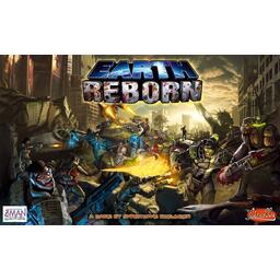 Earth Reborn Cover