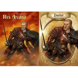 Res Arcana Cartes